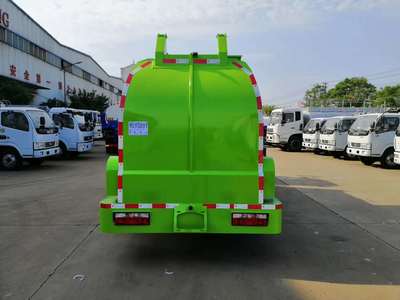 好車(chē)推薦:國(guó)六東風(fēng)大多利卡8方餐廚垃圾車(chē)多少錢(qián)一輛,潲水廚余垃圾車(chē)價(jià)格(湖北五環(huán)專(zhuān)用汽車(chē)制造)