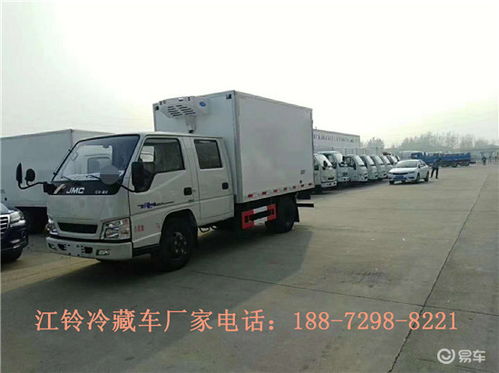 國六4.2米冷藏車熱銷車型及汽車廂體制造解析
